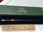 RARE Harry Potter 2021 Green Box Collector’s Edition Interactive Wand W/ Map