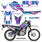 Dirt Bike Decal Graphic Kit MX Sticker For Yamaha XT250X 2006-2018 CYBER RUNNER