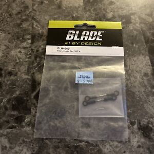 Blade BLH4509 FBL Linkage Set: 300X