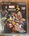 MARVEL VS CAPCOM 3 FATE OF TWO WORDS PS3, 2011. @@@@@@@@@@@@@@@@@@@@@@@@@@@@@@@@