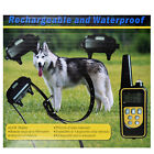 Dog Training Collar with 2600 Ft Remote Electronic Dog Collar Shock Collar, Sale