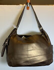 Vintage Sag Harbor Bronze Metallic Shoulder Bag