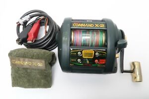 Miya Epoch COMMAND X-2 CX-2 Electric reel Big game Saltwater Fishing from Japan