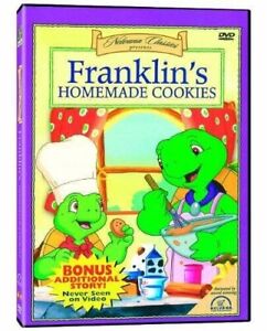 New ListingFranklin's Homemade Cookies - DVD ** DISC ONLY **  Good