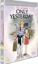 Only Yesterday (DVD) Miki Imai Toshirô Yanagiba Youko Honna (UK IMPORT)