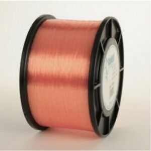 Ande Premium Pink Monofilament Fishing Line - 1/2 lb Spool - PP-12