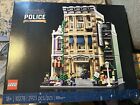 Lego Icons Police Station (10278) RETIRED NEW SEALED Modular Building