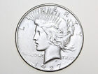 1927-S $1 PEACE SILVER ONE DOLLAR
