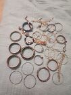 Lot Of 40+ Estate Jewelry,  Bracelets, Watches