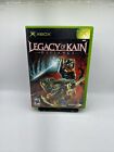 Legacy of Kain: Defiance (Microsoft Xbox, 2003) No Manual