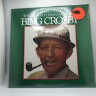 Bing Crosby Greatest Christmas Shows 2 Complete Radio Broadcasts Record Sealed