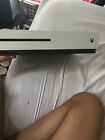 Microsoft Xbox One S 500GB - White ( console only)