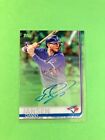 New Listing2019 Topps Clearly Authentic - DANNY JANSEN RC #CAA-DJ - Auto