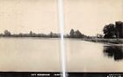 FAIRFIELD Illinois postcard RPPC City reservoir PTV 14 1926