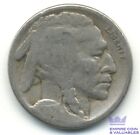 1917-S Indian Head BUFFALO NICKEL 5C US Coin AG Detail BETTER DATE *CB