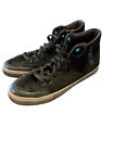 Emerica Deathwish Men's Size 11 Skateboarding Sneakers Black High Tops Lace Up