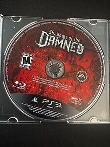 Shadows of the Damned (Sony PlayStation 3 PS3) Disc Only - Tested - Authentic