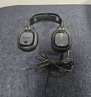 TESTED ASTRO Gaming A40 Black TR Tournament Ready Wired Headset NO MIC