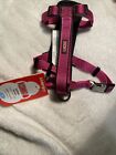 Kong Comfort Padded Harness - Dog - Size Small/ Brand New! Neoprene-Lined Pink