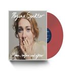 Regina Spektor Home, before and after Records & LP