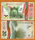 Mexico, 20 Pesos, 2021-2023, Polymer, P-New UNC Commemorative Independence