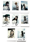 TWICE Summer Nights Monograph Official Photocard Set of 8 No Photobook