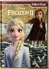 Disney Frozen 2 Elsa, Anna, Olaf, and More! - Look and Find - NEW