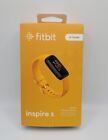 Fitbit Inspire 3 Activity Tracker - FB424BKYW-US
