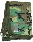 Authentic NEW US Army Poncho Liner/Woobie Woodland M81 Camo Military Issue