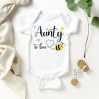 Aunty To Bee Bodysuit, Hello Aunty s®, Pregnancy Announcement To Sister, Sister