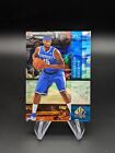2010-11 SP Authentic Holo FX DeMarcus Cousins #F/X-34 Rookie Card RC Kentucky