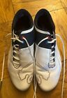 Puma Bmw Motorsport Neo Cat Lace Up Mens White Sneakers Casual Shoes 43 US 10