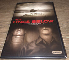 The Ones Below (DVD, 2016) BRAND NEW & SEALED Free Shipping
