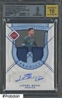 2022 National Treasures Soccer Sapphire Lionel Messi Jersey /10 BGS 9 w/ 10 AUTO