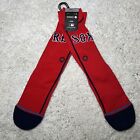 Stance x MLB Boston Red Sox Socks 'Red Sox Alt Jersey 2' | Crew | L | NWT | 2020