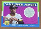 New Listing2001 Upper Deck Decade 1970's Game-Used Jerseys Roberto Clemente #J-RC HOF