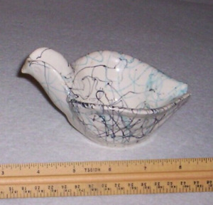 Shawnee Pottery Bird Ashtray 508 USA