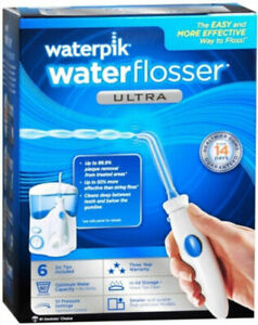 Waterpik WP-100 Ultra Water Flosser - White