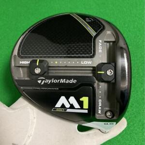 VeryGood TaylorMade M1 1W Driver 9.5 Head only RH Right-Hand