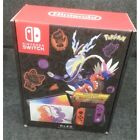 Nintendo Switch Game Console OLED Model Pokemon Scarlet & Violet Edition