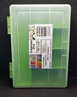 Wham Organizer Green Storage Box 7.5 Inch With 9 divisions Crafts Sewing Jewelry