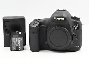 Canon EOS 5D Mark III 22.3MP Digital SLR Camera Body #647