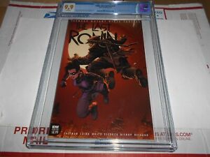 TMNT: THE LAST RONIN #5 CGC 9.9 (COMBINED SHIPPING AVAILABLE)