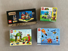 Lot of SEALED Lego Sets - Cosmic 40533, Mario 71420, Park 40529 & 12-in-1 40593