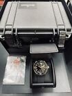 Blancpain Fifty Fathoms Grande Date Automatic Black Dial Men's Watch