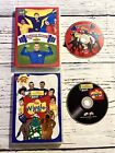 The Wiggles DVD Lot Of 2 Getting Strong Hot Potatoes The Best Of Wiggles Tested