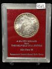 1887 San Francisco United States Morgan Silver Dollar Redfield Collection