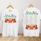 Say Anything Is a Real Boy 20th 2024 Tour T-Shirt, Fan Gift, US Size S-5XL