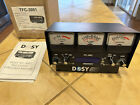 Dosy TFC-3001 Ham/CB Radio SWR, WATT & Modulation Meter with Frequency Counter
