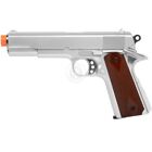 HFC 1911 Airsoft Pistol Green Gas 250 FPS Non Blowback ABS/Metal 1000 6mm BBs